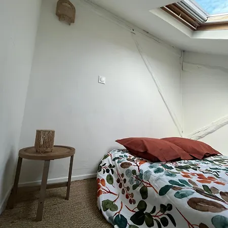 La Cachette Apartment *