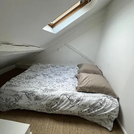 La Cachette Apartment Angers