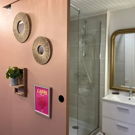 Apartment La Cachette *