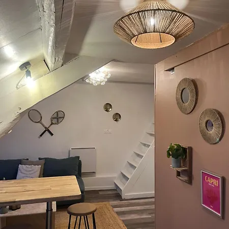 Apartment La Cachette