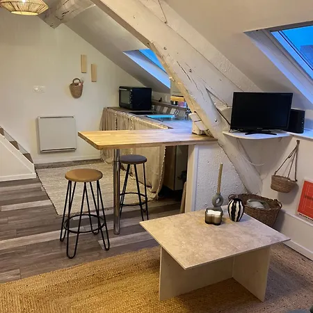 La Cachette Apartment Angers